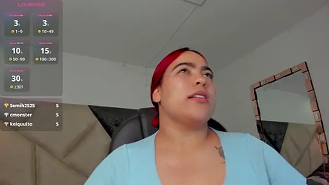 AfroditaVega_ webcam