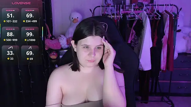 AmyVibess webcam