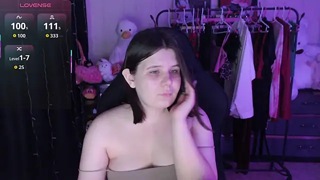AmyVibess webcam