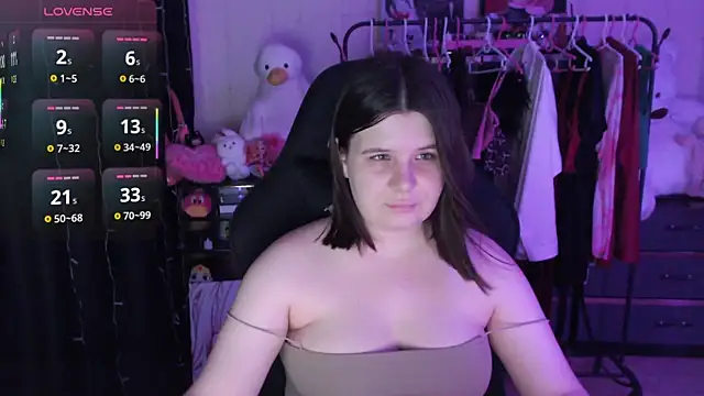 AmyVibess webcam