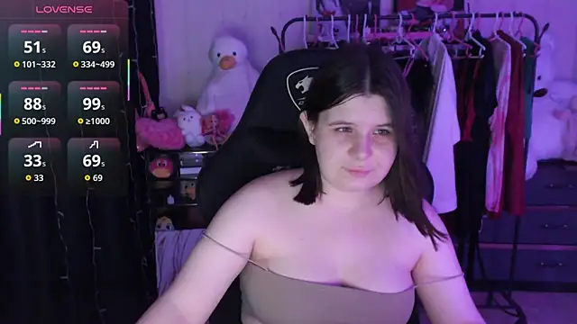 AmyVibess webcam