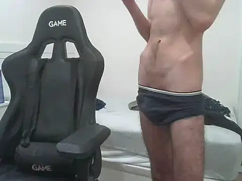 gabrielNovin17cm webcam