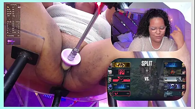 MhiaRey webcam