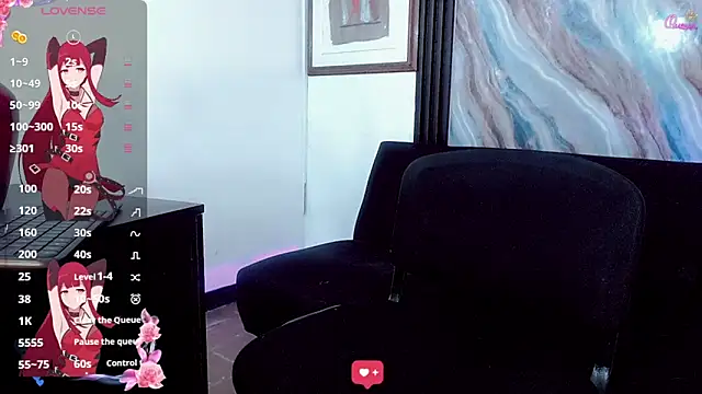 katha_Crawford webcam