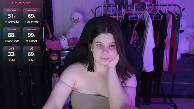 amyvibess - AmyVibess's free webcam