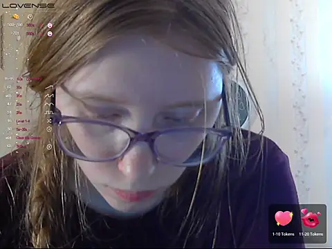 LustfulSarah webcam
