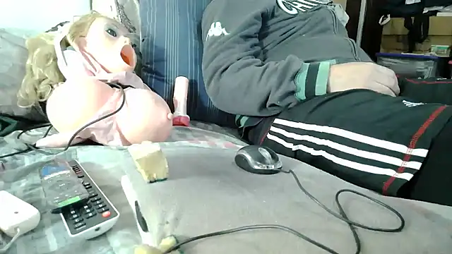 messi_syssy webcam