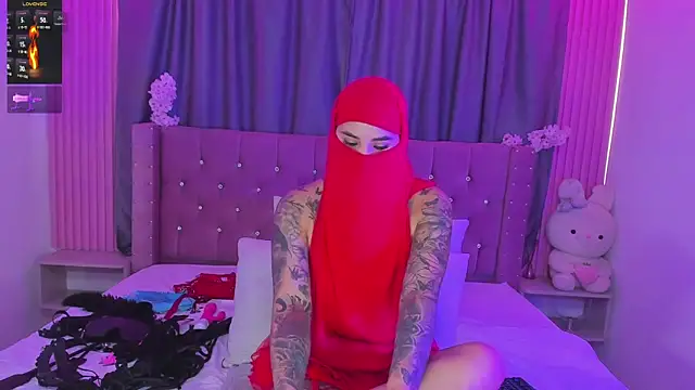 Nayla-Mouna webcam
