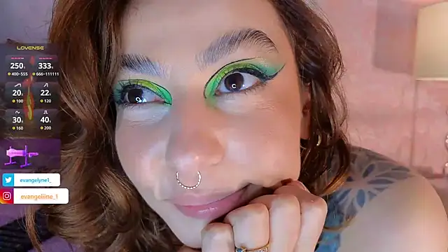 Evangelyne_1 webcam