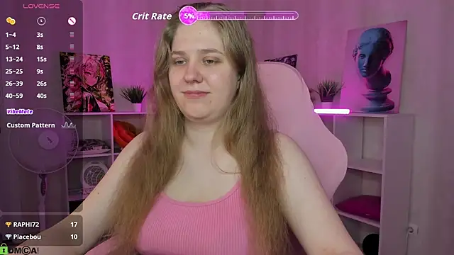 Megan_Violer live cam on StripChat