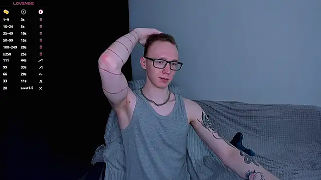 Alex_silent webcam