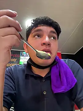 Danielbluestar webcam