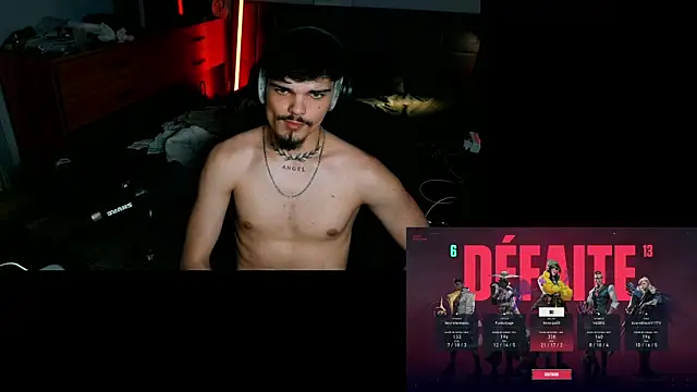 JordanShow webcam