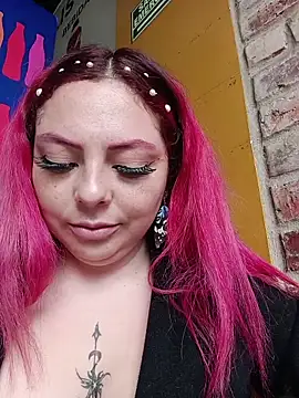 madelaine- webcam