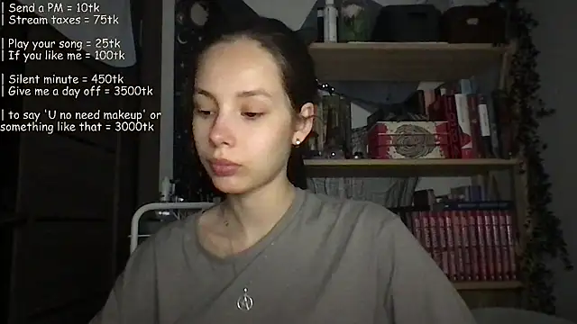 Yuna5343 webcam