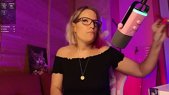 Lady_Shine webcam