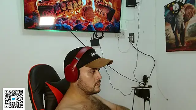 holegape webcam