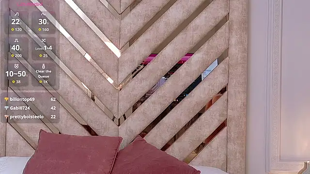 Scarlett-Banner webcam