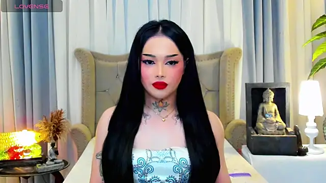 SeductiveAsianCum4hire webcam