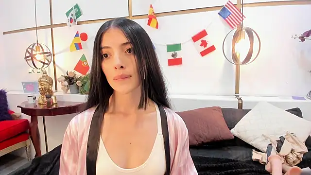 Cynthia1Fox webcam