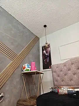 zoe_fit webcam