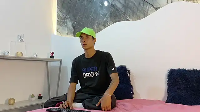 cameronsilverman webcam