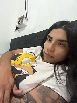 InesD_Arcy webcam