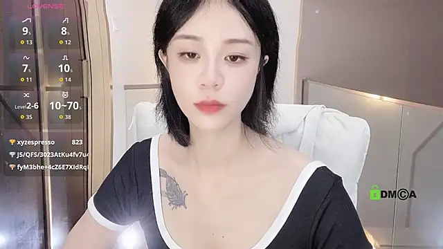 serenity_G webcam