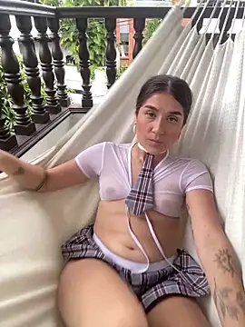IsabelleMilan webcam