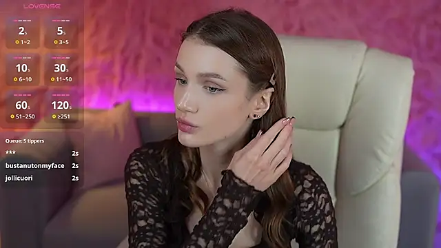 SophiaDream_ webcam