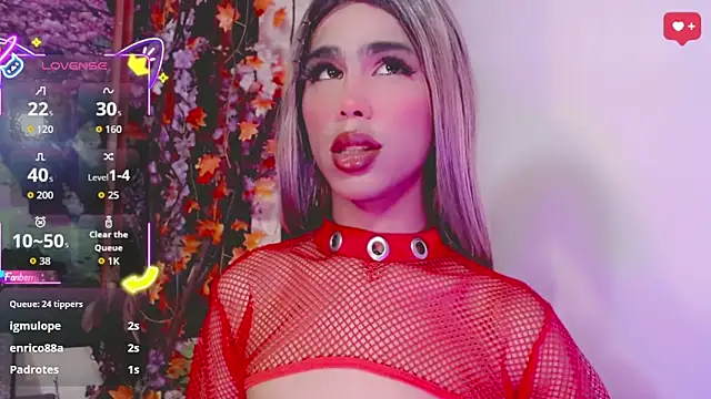Honey_Balenciaga webcam