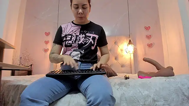 SakuraLee_ webcam