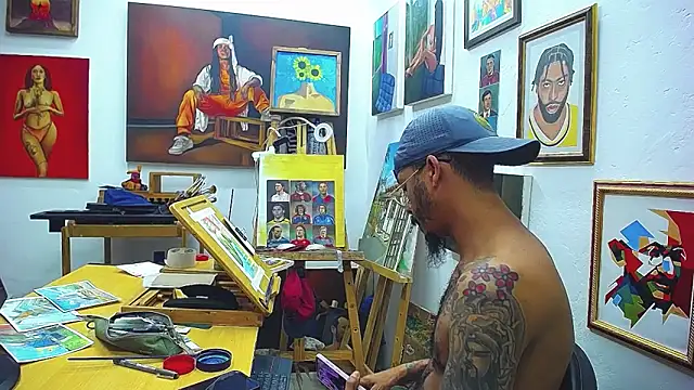 color_beat17 webcam
