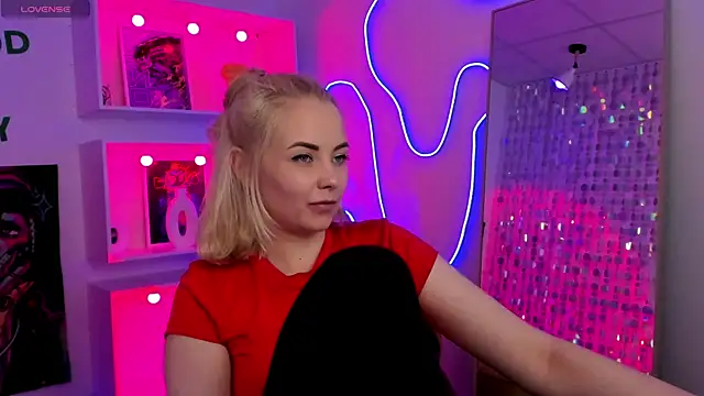 StephanieSweety webcam