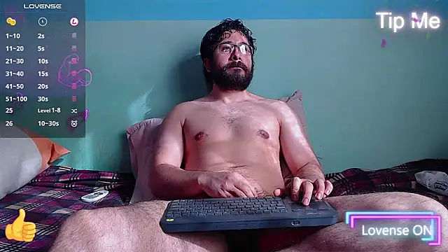 teddy_foster webcam