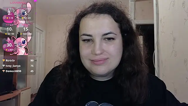 VladaCandy webcam