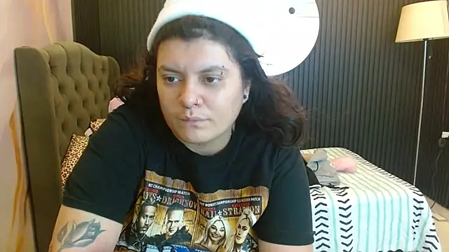 snowflake_xxx webcam