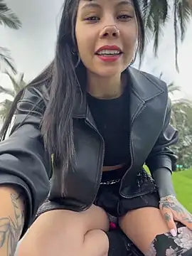 eemaharuki (F young) - Look under my skirt and take off panties