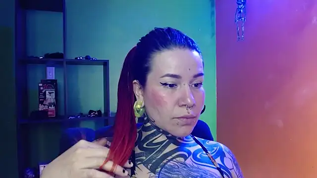 Pandora_9666 webcam