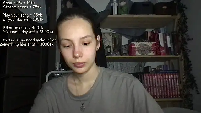 Yuna5343 webcam