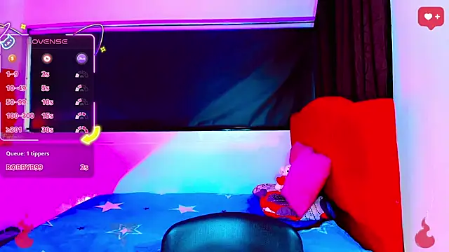 Britany_montiel webcam
