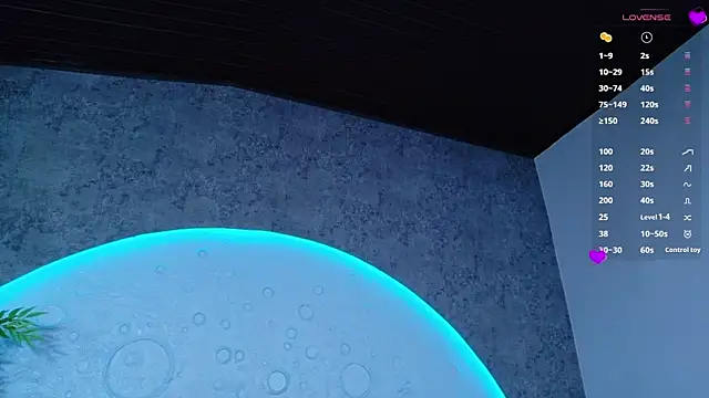 ReinaChloe webcam