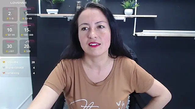 Lauryn_Jones webcam