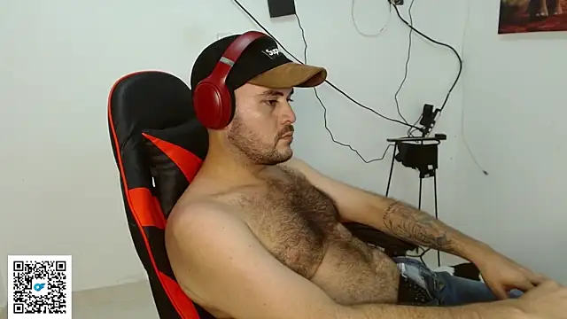 holegape webcam