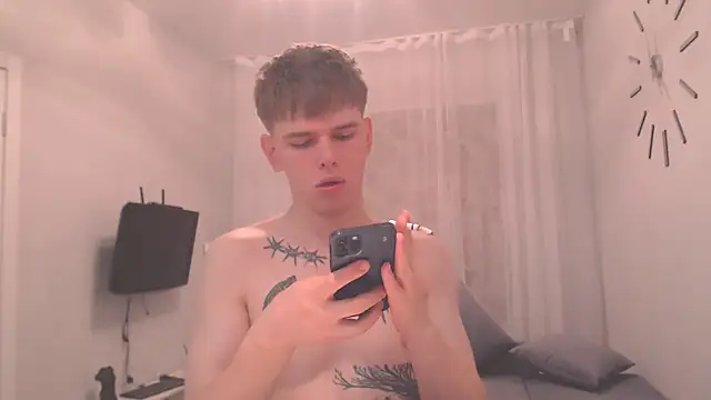 fredd_xanders (M young) - Cumshow