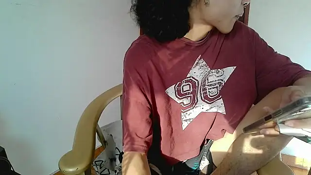 DeusGoth webcam