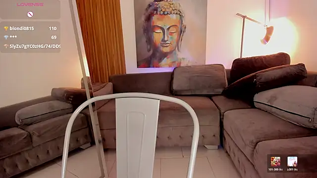 ambar_muse webcam