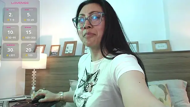 FranciscaVera webcam
