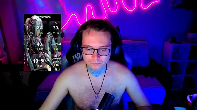 MeLanXolik webcam