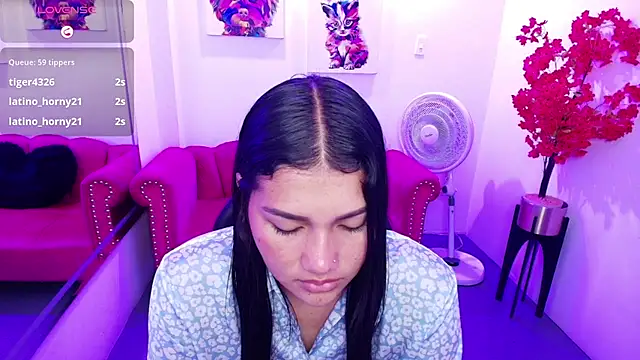 Julie_preston webcam